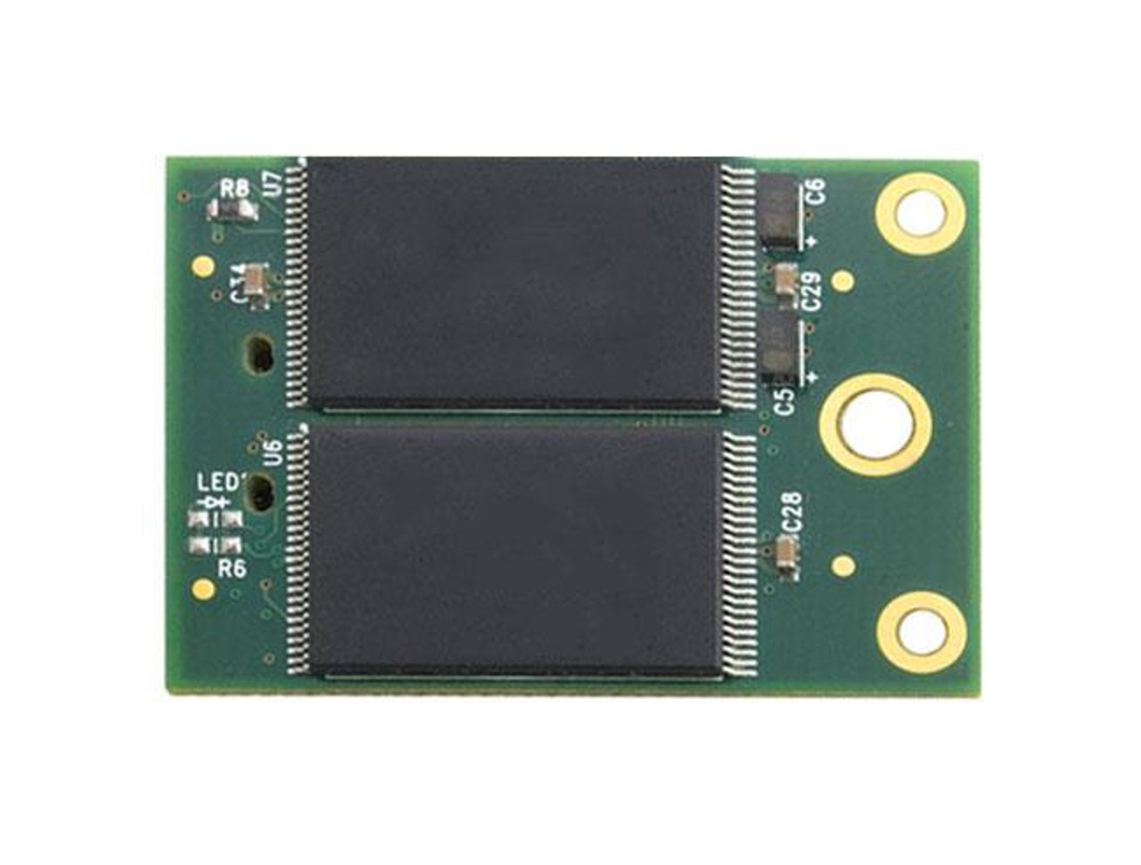 Micron MTFDCAE004SAJ RealSSD e230 Series 4GB Single-Level Cell USB 2.0 NAND Flash eUSB Solid State Drive